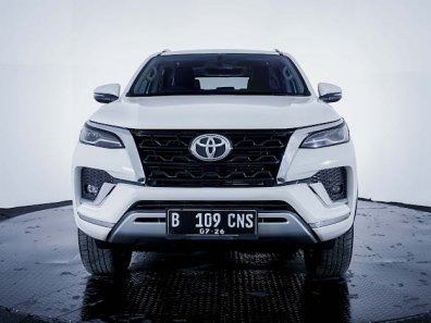 Jual Toyota Fortuner 2021 2.4 VRZ AT di Banten-1