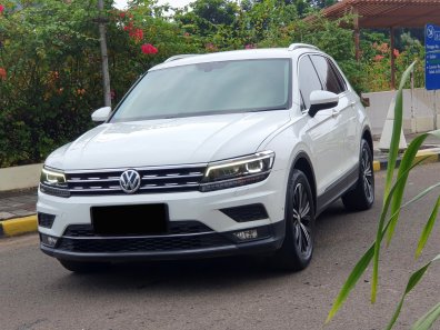 Jual Volkswagen Tiguan 2018 1.4L TSI di DKI Jakarta-1