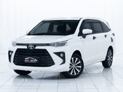 Jual Toyota Avanza 2023 1.5 MT di Kalimantan Barat-1