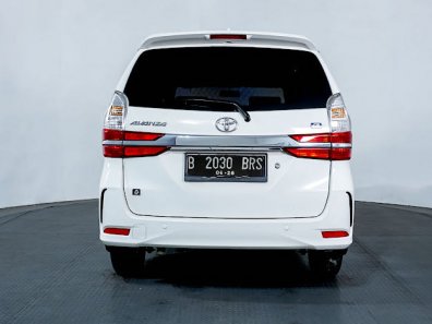 Jual Toyota Avanza 2021 1.3G AT di Banten-1