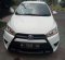 Toyota YARIZ 2016 Putih TRD Sportivo TRD M/T KM Rendah Pajak Panjang-2