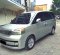Baby Alphard Toyota VOXY 2006 Silver Matic-8