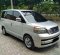 Baby Alphard Toyota VOXY 2006 Silver Matic-5