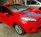 Ford Fiesta MT 2012 Merah Siap Pakai-1