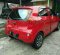 Red Kia Picanto tahun 2013-2