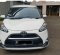 Dijual mobil Toyota Sienta G 2017 MPV-4