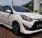 Jual mobil Toyota Agya TRD Sportivo AT Tahun 2017 Automatic-2