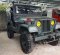Jual Jeep Willys M38A1 Tahun 1986-1