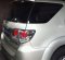 Dijual Toyota Fortuner G 2012-3