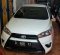 2014 Toyota Yaris TRD Sportivo dijual -2