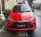 2018 Toyota Agya TRD Sportivo dijual -3