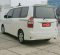 2013 Toyota NAV1 2.0 V Lux Automatic  Putih Dijual -2