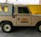 1986 Land Rover Defender 2.3 Dijual -1