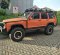 Jeep Cherokee 1995 dijual-4