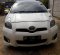 2012 Toyota Yaris E dijual-2