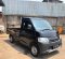Daihatsu Gran Max Pick-Up 2017 hitam-5