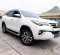 Butuh dana ingin jual Toyota Fortuner VRZ 2017-2