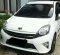 Toyota Agya G 2016 Hatchback dijual-4