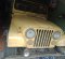 Butuh dana ingin jual Jeep Willys  1980-3