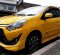 Toyota Agya TRD Sportivo 2017 Hatchback dijual-4
