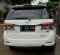 Jual Toyota Fortuner G 2014-2