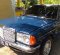 Jual Mercedes-Benz 200 1986 kualitas bagus-1