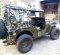 Jual Jeep Willys 1952 kualitas bagus-6