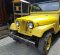 Jual Jeep Willys 1961 kualitas bagus-3