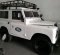 Land Rover Defender  1997 Convertible dijual-4