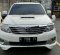 Jual Toyota Fortuner TRD 2012-4