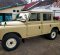 Land Rover Defender  1963 SUV dijual-4