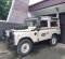 Butuh dana ingin jual Land Rover Defender  1960-2