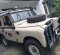 Butuh dana ingin jual Land Rover Defender  1960-5