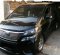 Jual Toyota Vellfire Z kualitas bagus-7