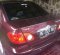 Jual Toyota Corolla Altis G 2002-3