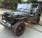 Jual Jeep Willys  1956-1