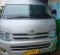 Toyota Hiace  2013 Minivan dijual-1