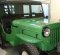Jual Jeep Willys 1961 kualitas bagus-4