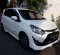 Toyota Agya G 2018 Hatchback dijual-6