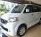 Suzuki APV SGX Arena 2010 Minivan dijual-1