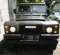 Butuh dana ingin jual Land Rover Defender 1997-7