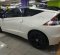Honda CR-Z A/T 2013 Coupe dijual-4