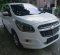 Jual Chevrolet Spin LT 2014-4