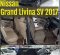 Butuh dana ingin jual Nissan Grand Livina SV 2017-10
