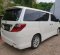 Jual Toyota Alphard 2010, harga murah-5