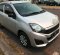 Daihatsu Ayla D+ 2017 Hatchback dijual-5