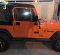 Jual Jeep Wrangler 1984 kualitas bagus-2