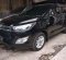 Butuh dana ingin jual Toyota Kijang Innova G 2017-2