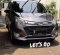 Daihatsu Sigra R 2016 MPV dijual-4
