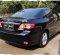 Toyota Corolla Altis E 2012 Sedan dijual-7